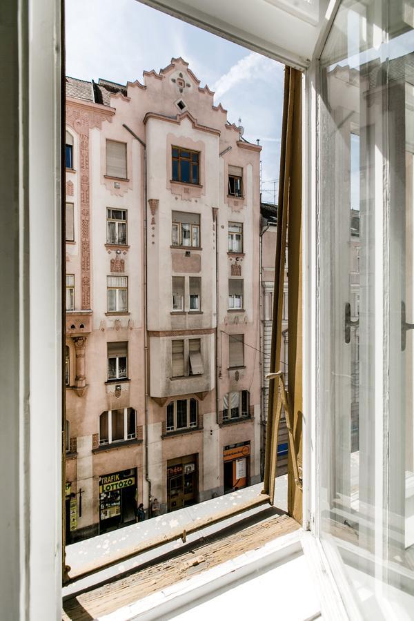 Wesselenyi 18 Apartment Βουδαπέστη Εξωτερικό φωτογραφία