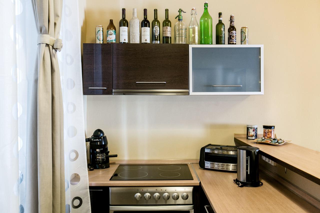 Wesselenyi 18 Apartment Βουδαπέστη Εξωτερικό φωτογραφία