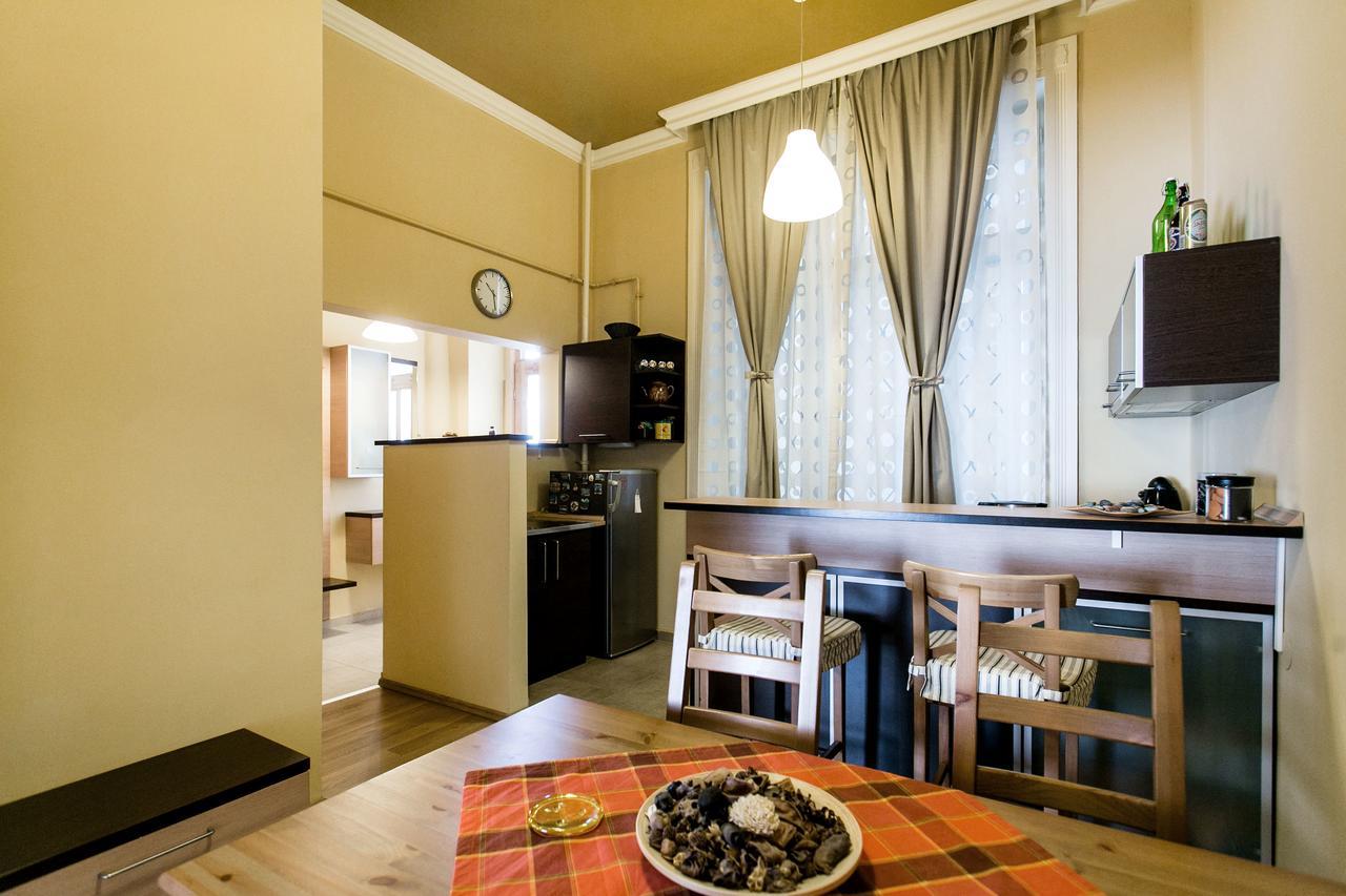 Wesselenyi 18 Apartment Βουδαπέστη Εξωτερικό φωτογραφία