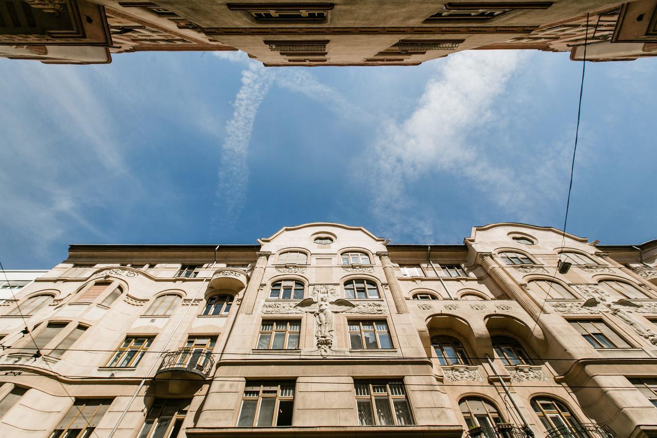 Wesselenyi 18 Apartment Βουδαπέστη Εξωτερικό φωτογραφία