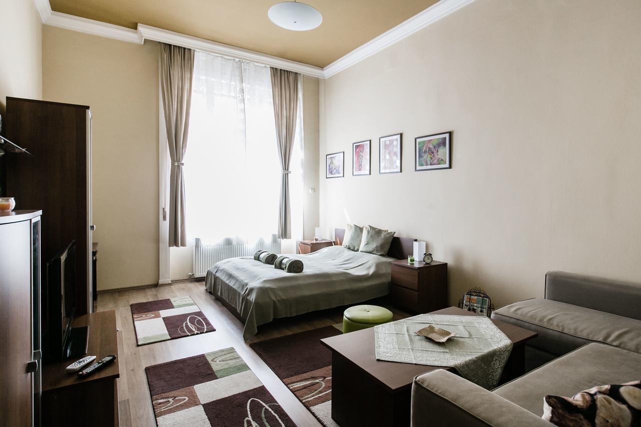 Wesselenyi 18 Apartment Βουδαπέστη Εξωτερικό φωτογραφία