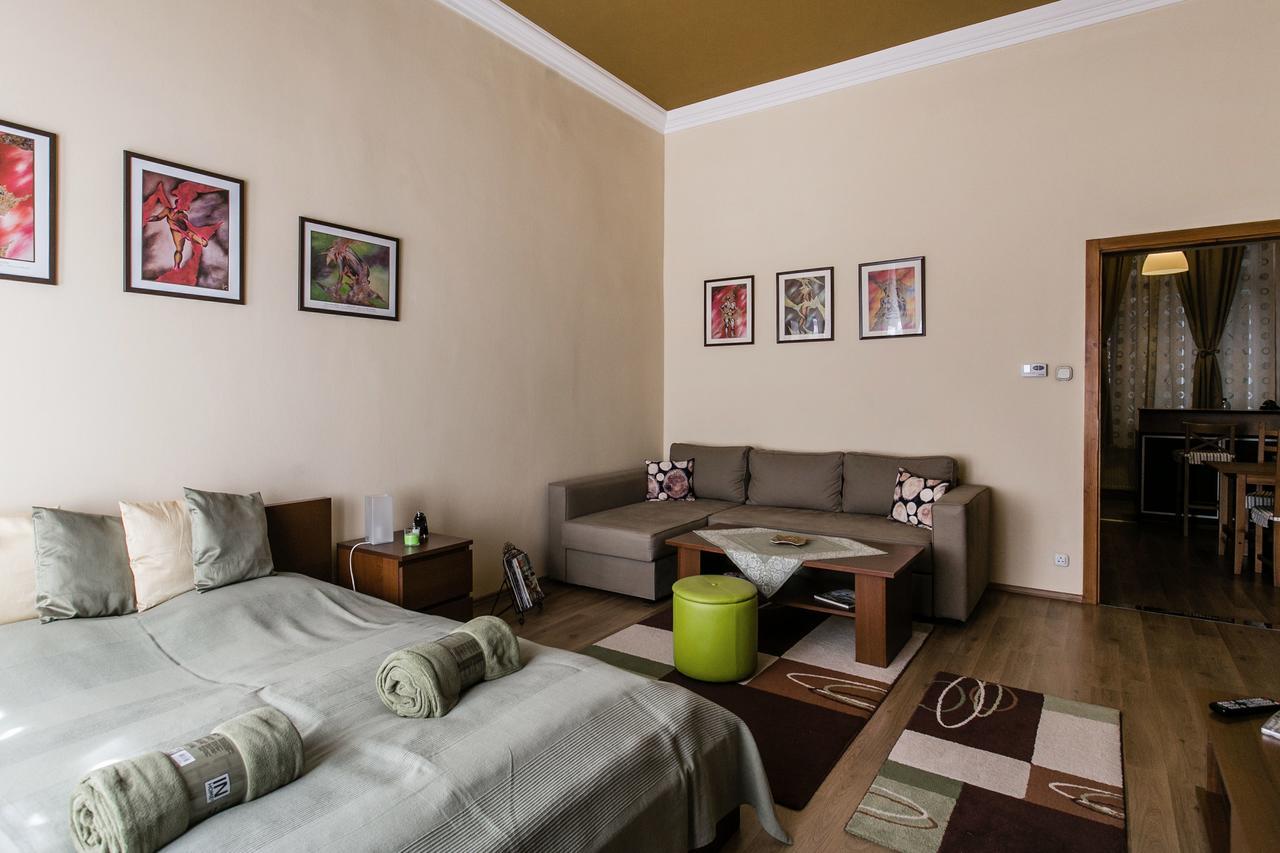 Wesselenyi 18 Apartment Βουδαπέστη Εξωτερικό φωτογραφία