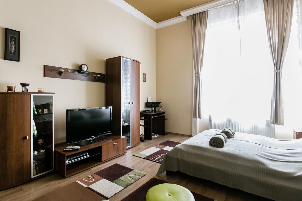 Wesselenyi 18 Apartment Βουδαπέστη Εξωτερικό φωτογραφία